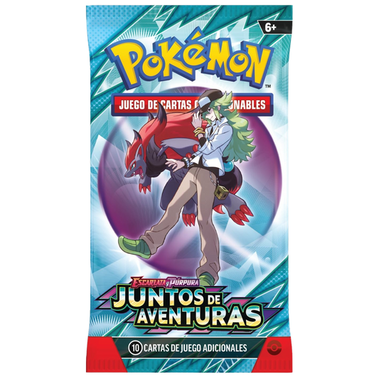 Juntos de Aventuras - Sobre suelto