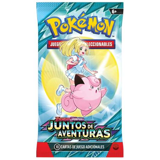 Juntos de Aventuras - Sobre suelto