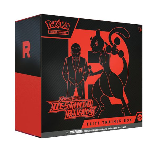 Rivales Predestinados - Elite Trainer Box (ETB)