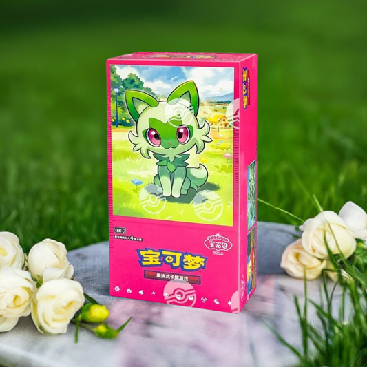 💎POKÉMON GEM PACK Booster Box 💎