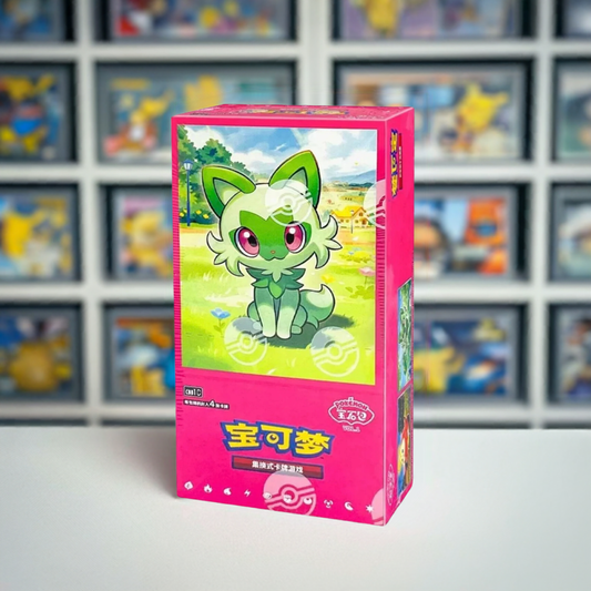 💎POKÉMON GEM PACK Booster Box 💎